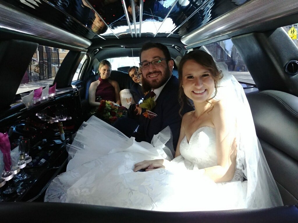 LINCOLN TOWNCAR LIMOUSINE-2